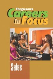 book Sales (Ferguson's Careers in Focus)