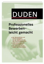 book Professionelles Bewerben leicht gemacht, 2.Auflage