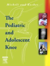 book The Pediatric and Adolescent Knee