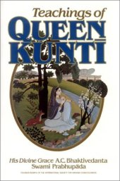 book Teachings of Queen Kunti