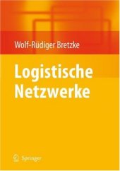 book Logistische Netzwerke