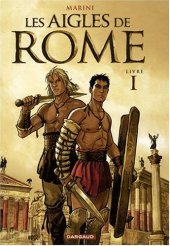 book Les aigles de Rome, Tome 1