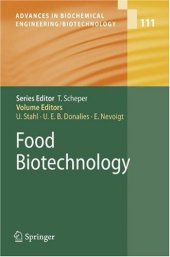 book Food Biotechnology