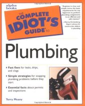 book Complete Idiot's Guide to Plumbing