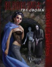 book Vampire Bloodlines 3 The Chosen (Vampire Bloodlines)