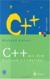 book C++ mit dem Borland C++Builder 2006: Einführung in den ISO-Standard und die objektorientierte Windows-Programmierung  GERMAN 