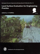 book Land Surface Evaluation for Engineering Practice (Geological Society Engineering Geology Special Publication)