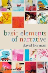 book Basic Elements of Narrative