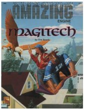 book The Magitech Game (Amazing Engine System)