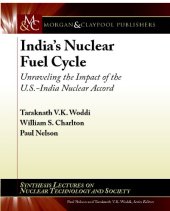 book India's Nuclear Fuel Cycle