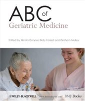 book ABC of Geriatric Medicine (ABC Series)