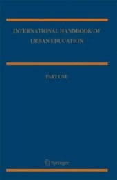 book International Handbook of Urban Education