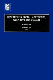 book Research in Social Movements, Conflicts and Change, Volume 28