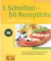 book 1 Schnitzel - 50 Rezepthits