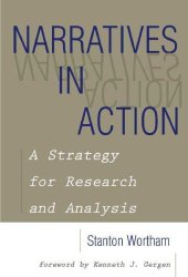 book Narratives in Action: A Strategy for Research and Analysis