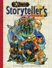 book Exalted Storyteller's Companion (Exalted RPG)