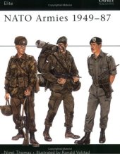 book NATO Armies 1949-87 (Osprey Elite 16)