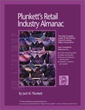 book Plunkett's Retail Industry Almanac 2001-2002