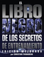 book El Libro Negro de los Secretos de Entrenamiento