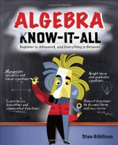 book Algebra Know-It-All (Know It All)