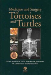 book Medicine and Surgery of Tortoises and Turtles