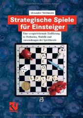 book Strategische Spiele für Einsteiger