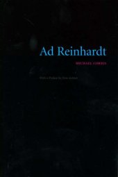 book Ad Reinhardt