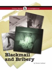 book Blackmail and Bribery (Crime Scene Investigations)