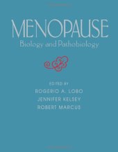 book Menopause: Biology and Pathobiology