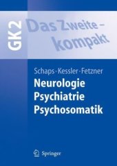 book GK2 Kompakt - Das Zweite, Neurologie, Psychiatrie, Psychosomatik