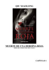 book Muerte de una heroína roja