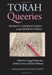 book Torah Queeries: Weekly Commentaries on the Hebrew Bible