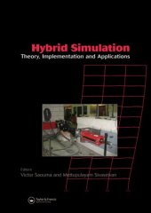 book Hybrid Simulation: Theory, Implementation and  Applications (Balkema-Proceedings and Monographs in Engineering, Water, an)