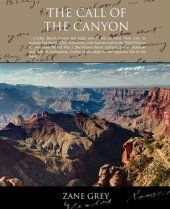 book The Call of the Canyon