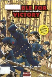 book Gamble for Victory: Battle of Gettysburg (Graphic History)