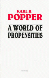 book A World of Propensities