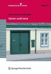 book Türen und Tore (Baukonstruktionen)