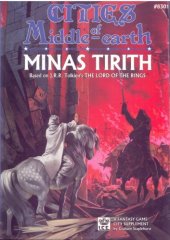 book Minas Tirith: Cities of Middle-earth (Middle Earth Role Playing MERP)