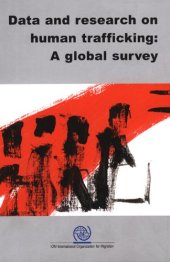 book Data And Research on Human Trafficking: A Global Survey