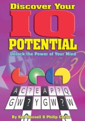 book Discover Your IQ Potential: Unlock the Power of Your Mind