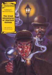 book The Great Adventures of Sherlock Holmes (Saddleback's Illustrated Classics)