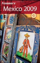 book Frommer's Mexico 2009 (Frommer's Complete)