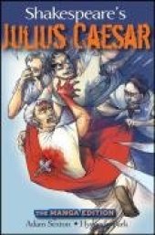 book Shakespeare's Julius Caesar  Manga Edition 