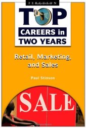 book Retail, Marketing, and Sales (Top Careers in Two Years)