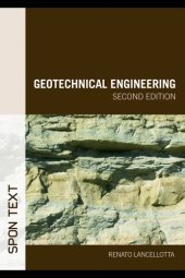 book Geotechnical Engineering