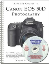 book A Short Course in Canon EOS 50D Photography