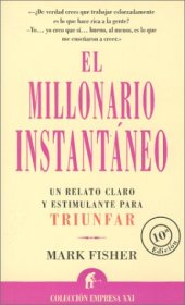 book El millonario instantáneo