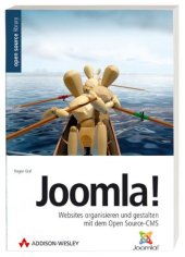 book Joomla! - Websites organisieren und gestalten mit dem Open Source-CMS