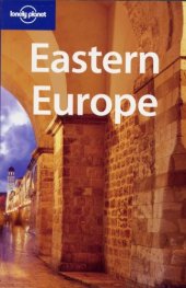 book Lonely Planet Eastern Europe