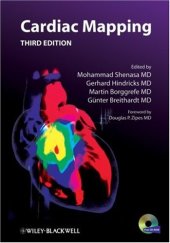 book Cardiac Mapping, 3rd Edition